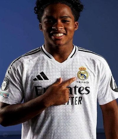 恩德里克回归皇马态度模糊 里昂欲延长租借