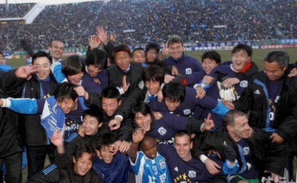 鲁能、恒大、小将系竞逐未来足坛新势力
