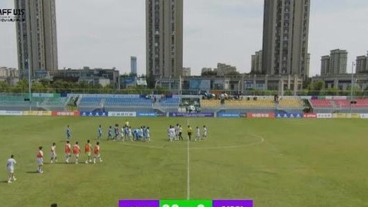 中国U15vs罗马尼亚U15 首发阵容来了，继续大轮换
