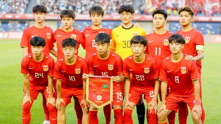 中国女足U17再创佳绩，锁定亚洲杯四强