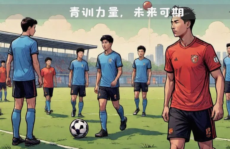 九儿U19：青训新