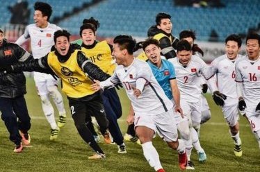 中国U19大胜韩国，6:1复仇成功
