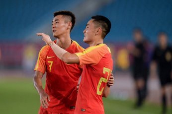 中国足坛“热血复苏”！U23、U19连获三胜，迎来振奋时刻