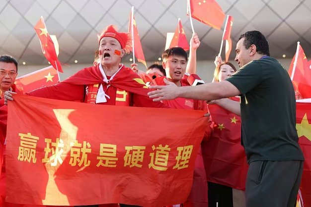 对比捷克水平：国足在亚洲区太难了
