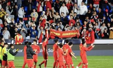 国安主帅：期待中国男足亮相世界杯