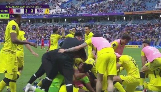 韩国出线问题不大，3分的小组第三并且净胜球-1