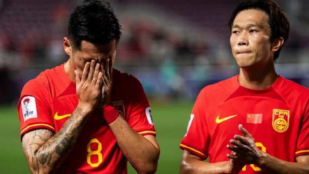 就亚洲球队差到让人心疼的水平，国足都无法进世界杯，真的是离谱
