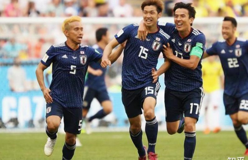 日本队是如何一步步意淫到要夺世界杯的？