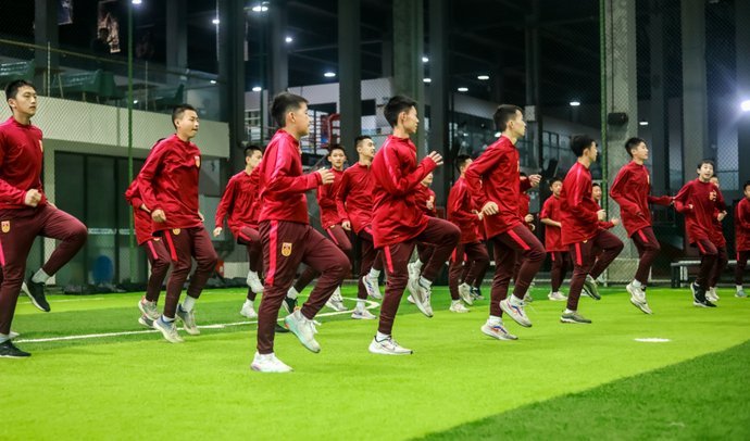 中国足协获亚足联青训三星认证