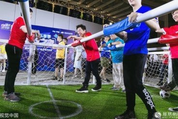 梅西在阿根廷队9次参加大赛半决赛，只输过1次