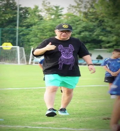 嗨球少年为何回避董路小将对决？