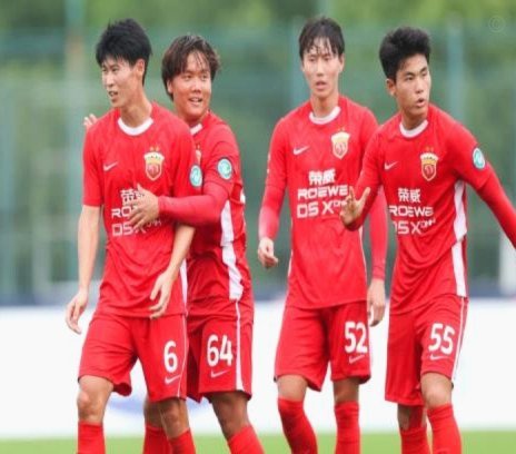 中乙：海港B战胜英博B重回榜首，泰山B战平可为；贵州赢球