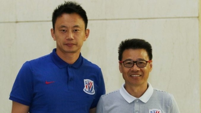 部分申花球迷现在还不认错还在那里认为自己是对的
