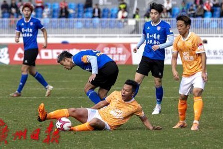 中冠青春风暴今晚上演