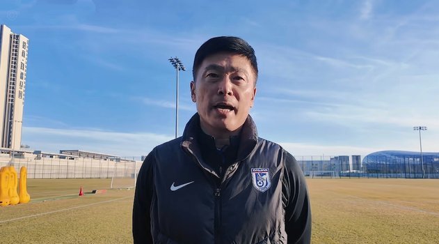 李国旭：相信我们所有人会克服困难，在主场赢下比赛
