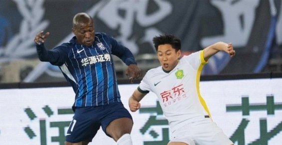 足协杯：国安3-1险胜陇原竞技，邓捷夫破门，张玉宁建功