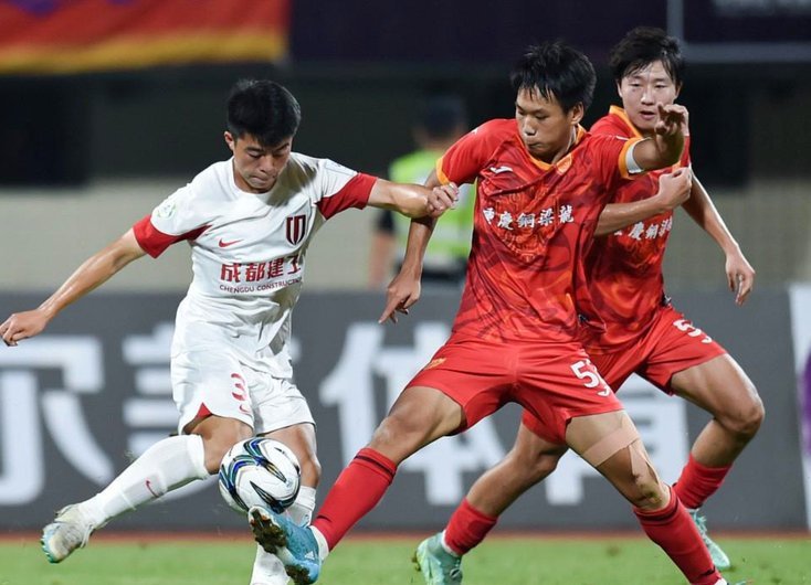 足协杯-约尼查制胜球 玉昆1-0淘汰铜梁龙进4强将战英博