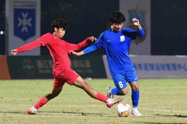 上海牵头承办，全国足球发展重点城市 U14 精英赛暨青训营（东区）开赛