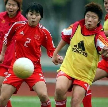 马晓旭领衔 中国U17女足战意燃