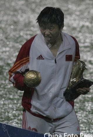 马晓旭：U17女足世界杯 中国队准备好了