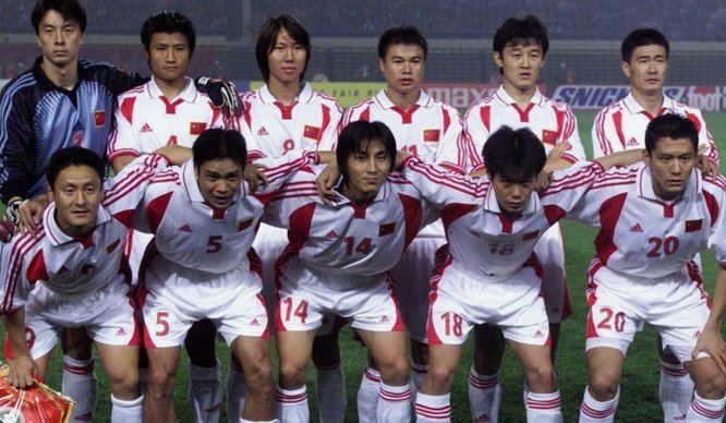 牛！沙明头球破门上演绝杀+SIU庆祝，U15国足3-2刚果